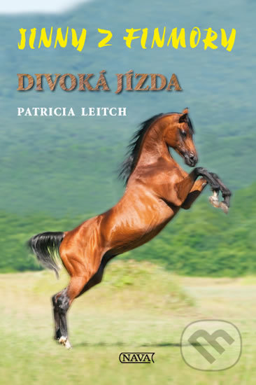 Jinny z Finmory Divoká jízda