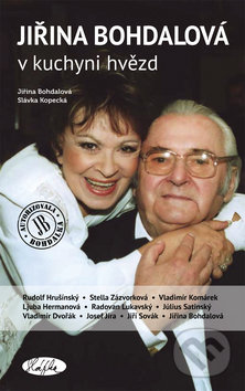 Jiřina Bohdalová: V kuchyni hvězd