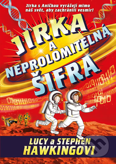Jirka a neprolomitelná šifra