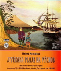 Jitřenka pluje na východ…