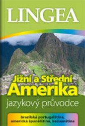 Jižní a Střední Amerika (jazykový průvodce) - kniha z kategorie Jazykové učebnice a slovníky