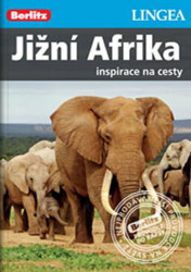 Jižní Afrika - kniha z kategorie Mapy a cestování