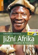 Jižní Afrika: Lesotho & Svazijsko (Turistický průvodce) - kniha z kategorie Průvodci Afrikou