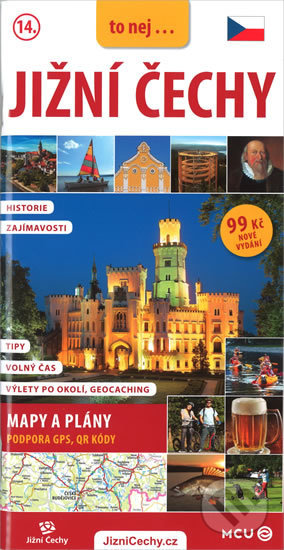 Jižní Čechy (Kapesní průvodce)