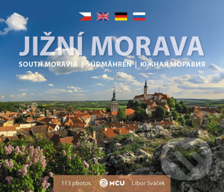 Jižní Morava - malá/vícejazyčná