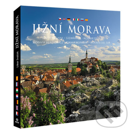 Jižní Morava (velká / vícejazyčná)