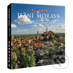 Jižní Morava (velká / vícejazyčná)