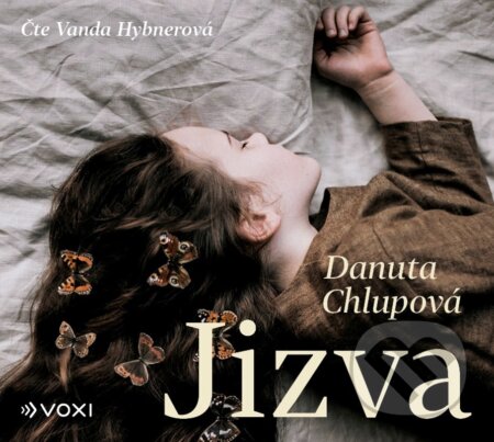 Jizva (audiokniha)