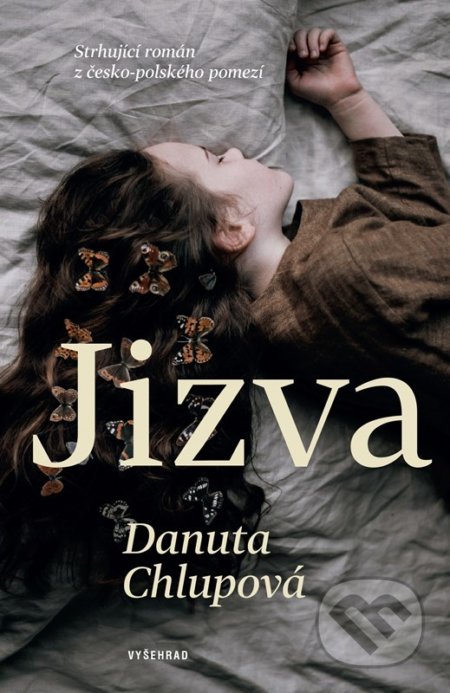 Jizva (Strhující román z česko-polského pomezí)