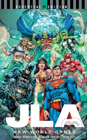 JLA (New World Order)
