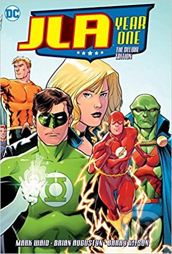 JLA: Year One (Deluxe Edition)