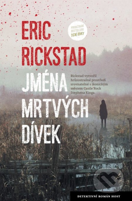 Jména mrtvých dívek