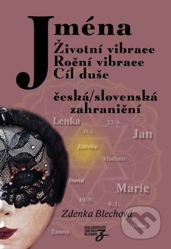 Jména (Životní vibrace, roční vibrace, cíl duše)