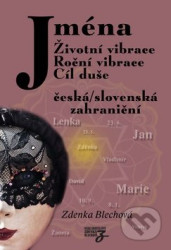 Jména (Životní vibrace, roční vibrace, cíl duše)