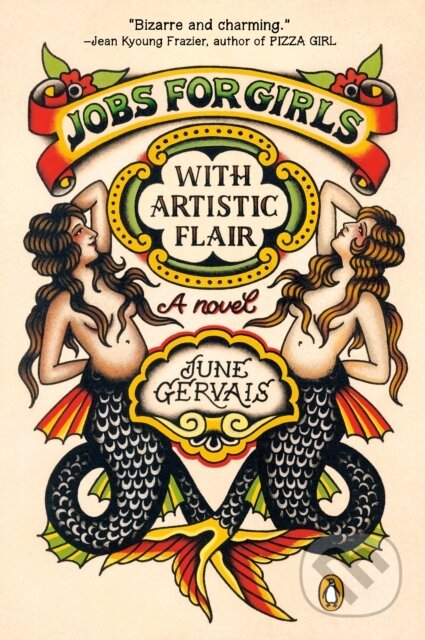 Jobs For Girls With Artistic Flair (A Novel)