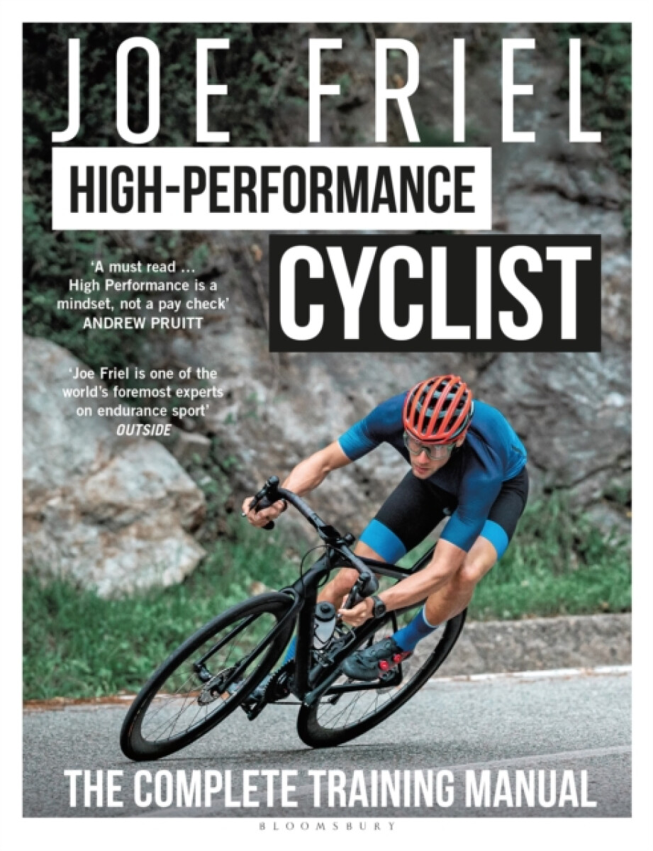 Joe Frielâ€™s High-Performance Cyclist