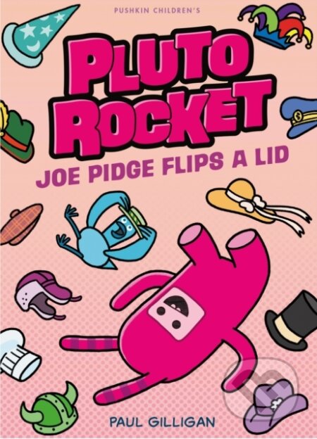 Joe Pidge Flips a Lid