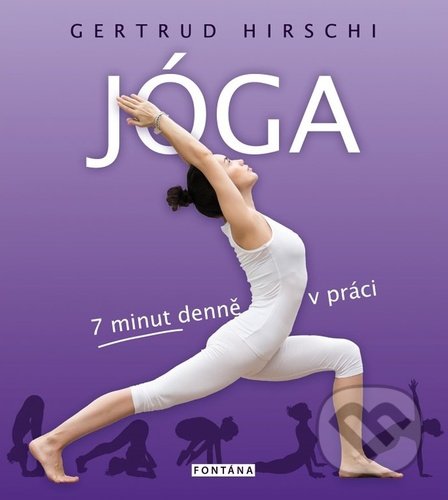 Jóga - 7 minut denně v práci