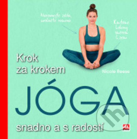 Jóga Krok za krokem (Snadno a s radostí)