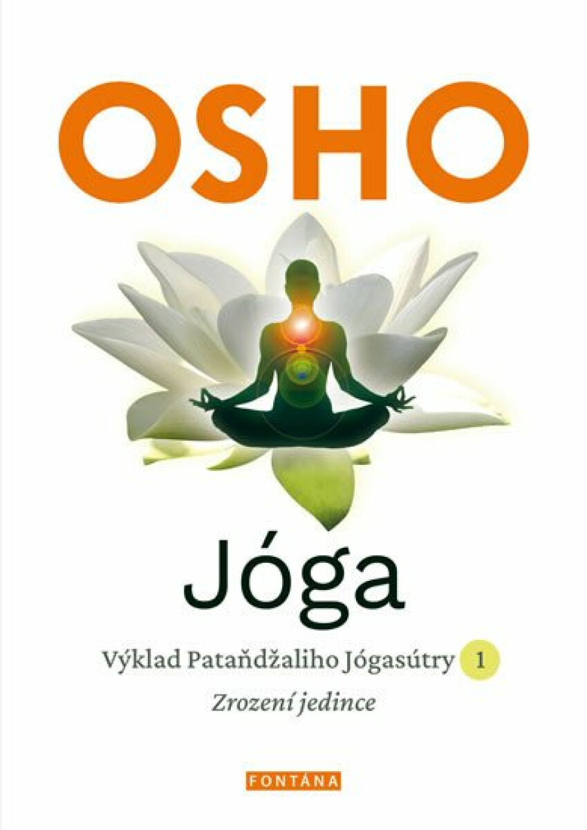 Jóga - Osho Rajneesh