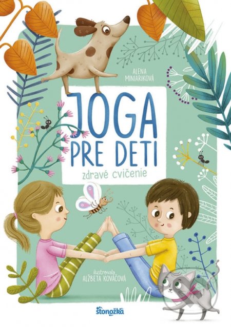 Joga pre deti (Zdravé cvičenie)