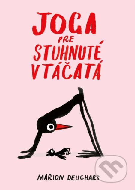 Joga pre stuhnuté vtáčatá