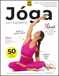 Jóga pro každého - Laura Gate- Eastley, Hanna- Jade Browne, Ali Roff