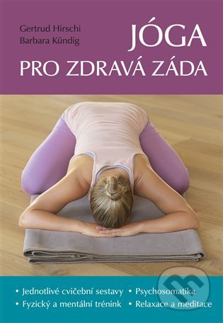 Jóga pro zdravá záda