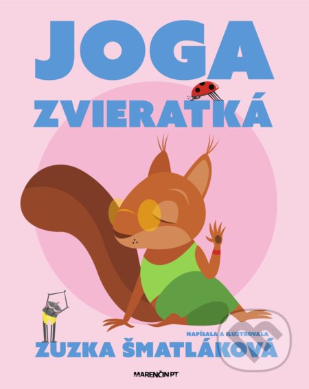 Joga zvieratká