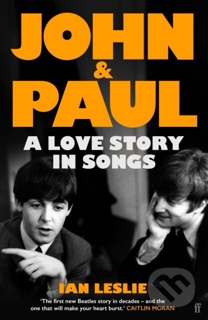 John and Paul (A Love Story in Songs)