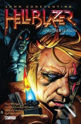 John Constantine, Hellblazer 25 (Another Season)