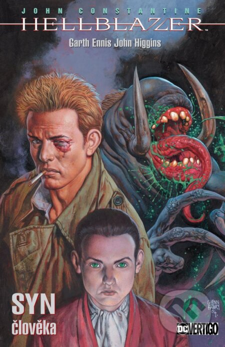 John Constantine, Hellblazer (Syn člověka)