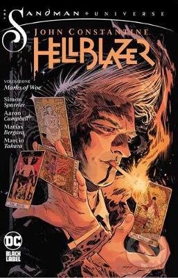 John Constantine (Hellblazer Volume 1)