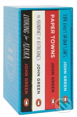 John Green (Mini Boxed Set)