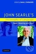 John Searle's Philosophy of Language