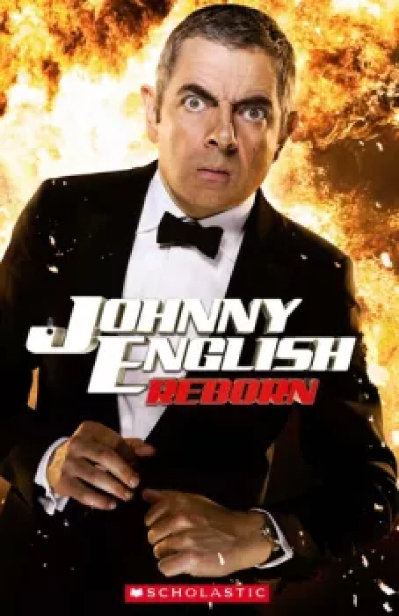 Johnny English - Lynda Edwards