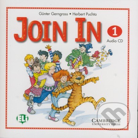 Join In 1 (Audio CD)