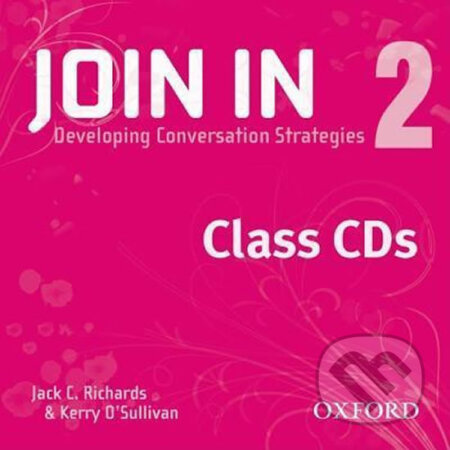 Join in 2: Class Audio CDs /2/