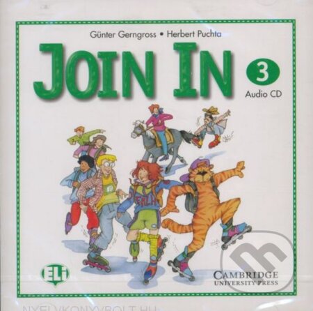 Join In 3 (Audio CD)
