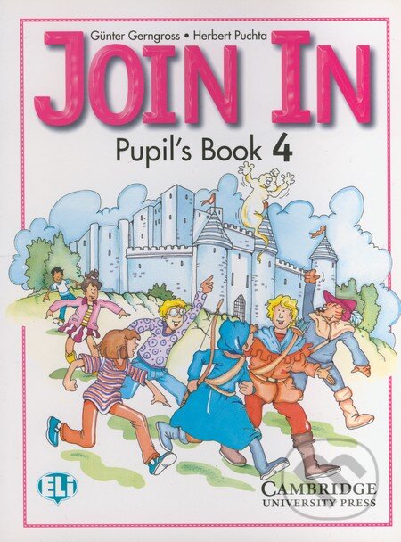 Join In 4 (Pupil's Book)