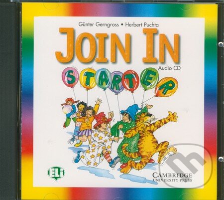 Join In - Starter (Audio CD)