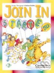 Join In - Starter (Teacher's Book)