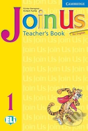 Join Us for English 1 (Teacher's Book)
