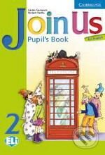 Join Us for English 2 (Pupil's Book)