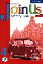 Join Us for English 4 (Activity Book)