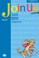 Join Us for English - Starter (DVD)