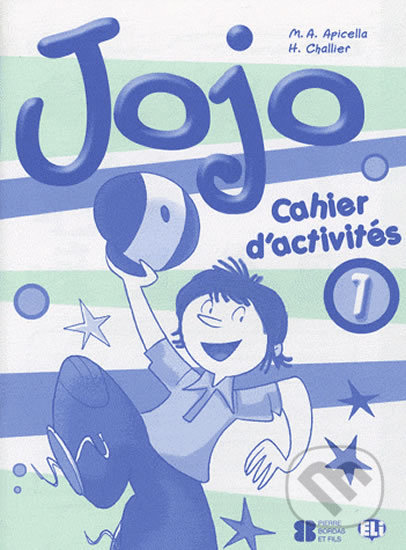 Jojo 1 (Cahier d´activités avec portfolio)