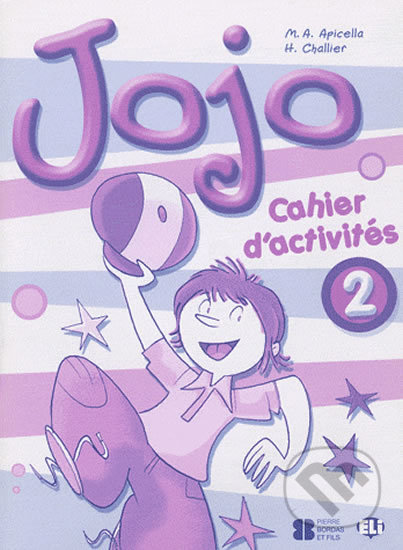 Jojo 2 (Cahier d´activités avec portfolio)
