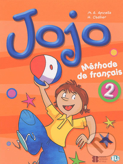 Jojo 2 (Livre de l´éleve)
