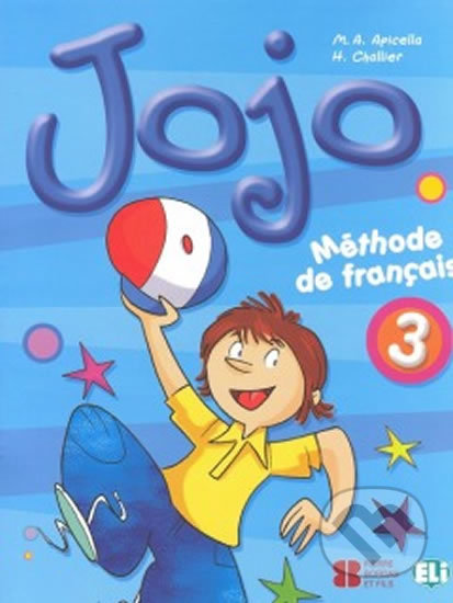Jojo 3: Livre de l´éleve